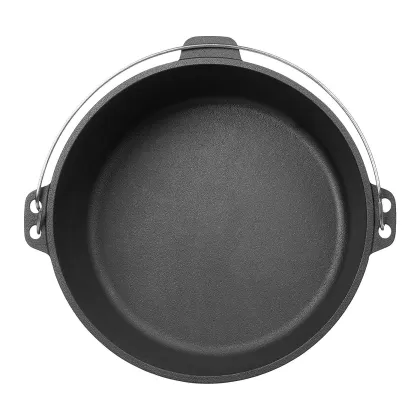 Multifunctional Professional Outdoor Camping Non-Stick Pan Cookware