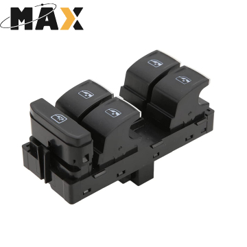 5G0959857C Janela elétrica interruptores para VW Golf Mk7 GTI Passat B8 - Peças e acessórios automotivos