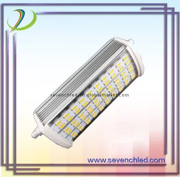 LED New Invention 138mm R7S SMD5630 16W LED R7S