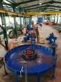 Pabrik Tabung Produksi Pipa Gavanis Baja