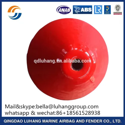 ocean buoy / life buoy material / marine life buoy
