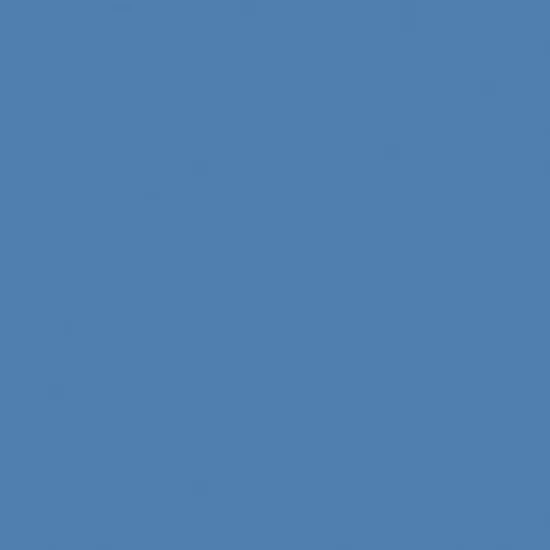 Pure Blue color Unglazed Porcelain Tiles for Floor