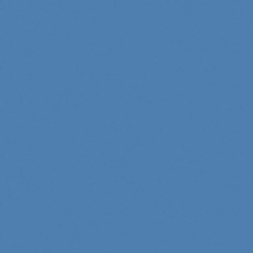 Jubin Porselin Unglazed warna Biru Murni untuk Lantai