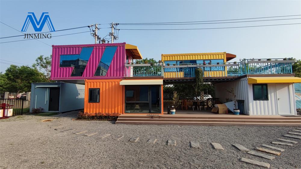 Shipping Container Homes