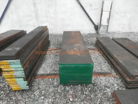 Chemical Composition Cold Work Tool Steel Cr12 /d3 /1.2080