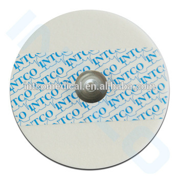 adult ecg electrode ,disposable ecg electrodes for medical units