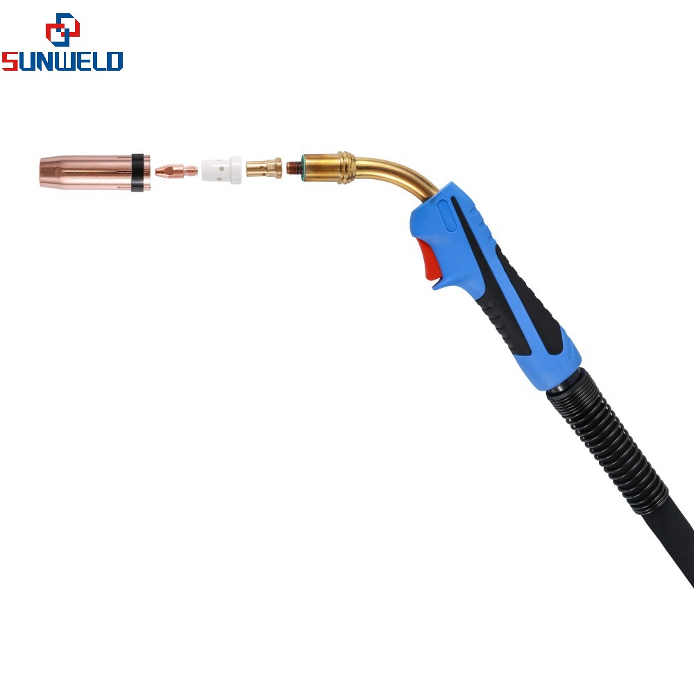 401D Water Welding Torch Handle AT（3）