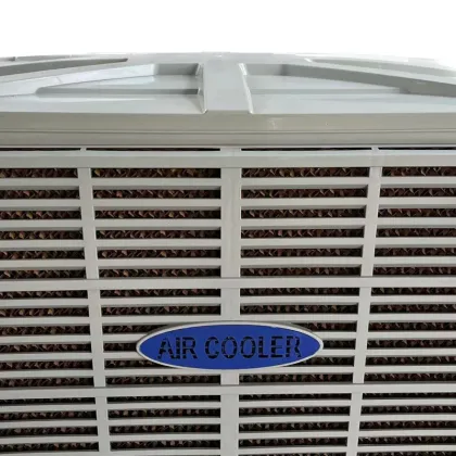 Environmentally friendly water-cooled fan