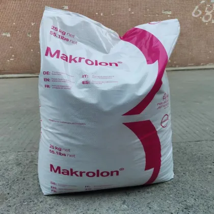 Covestro Plastics Raw Materials Polycarbonate PC 2805 For Automotive and Electronic Components