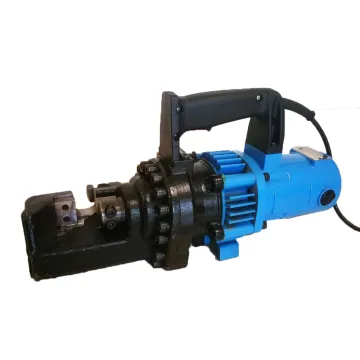 High-Performance Cordless Rebar Cutter by China Manufacturer - Steel Pipe Cutter