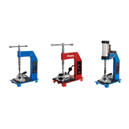 Truck Tyre Repair Equipment: Vulcanizing Tires with Used Tire Rubber Vulcanizer Machine