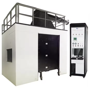 دستگاه تست SBI Single Burning Item Test