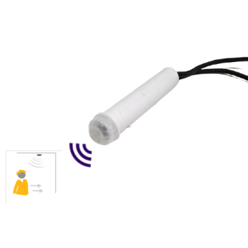 2019 Newest Factory Hot Sale High Quality Customizable PIR Motion Sensor 12V 5A
