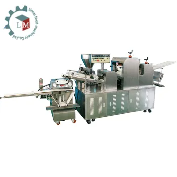 Fully Automatic Multi-functional Long Shape Burger Production Line