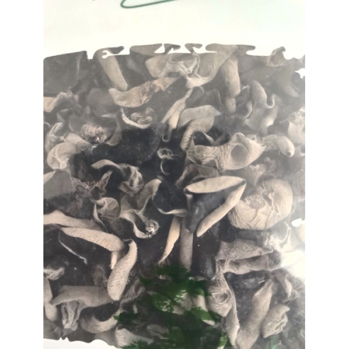 Фасованный черный гриб