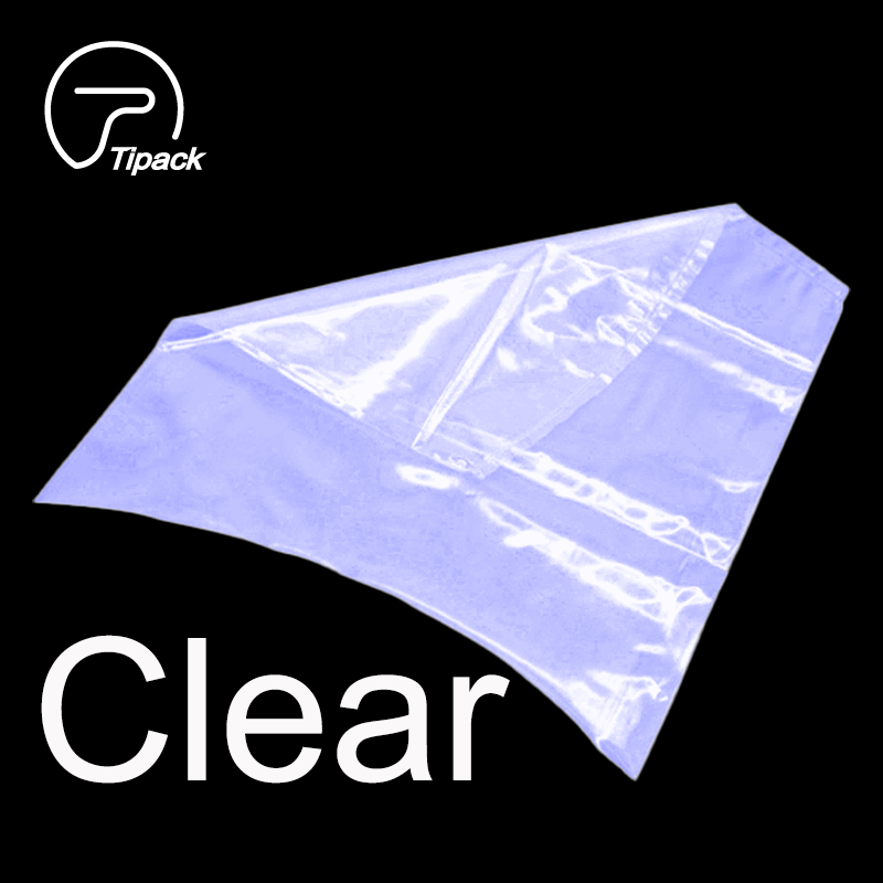 Clear Shrink Bag Png