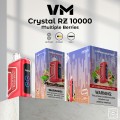 Crystal RZ Urban Box 10000 Puffs