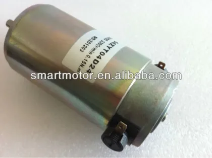 O.D 54mm brushed dc servo motor, equivalent to PITTMAN motor