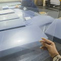 0.15mm-20mm Clear Hard Plastic PVC Sheet