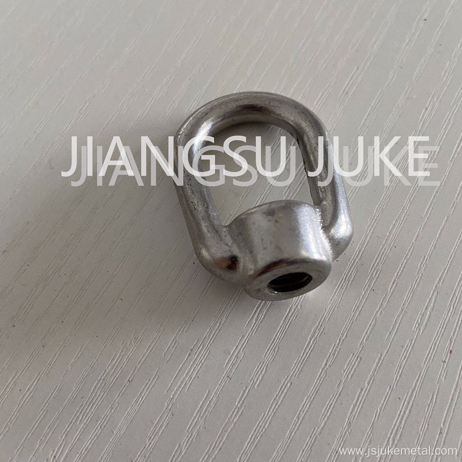 Stainless Steel U shape Eye Nut