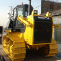 Énorme bulldozer Shantui SD32 Ripper équipé