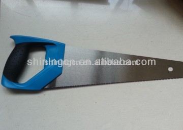 18' hand saw with big new plastic handle