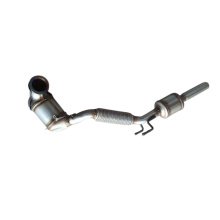 Vw Catalytic Converter 1.4T Volkswagen golf 7 catalytic converter price Supplier