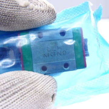 Mini Stainless Steel Linear Guides & Rail Slides - MGN9, 5mm-15mm