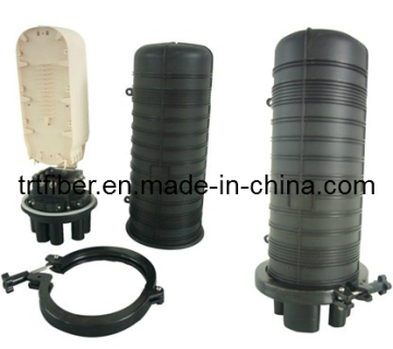 Waterproof Dome Fiber Optical Splice Closure (Fiber Joint Box)