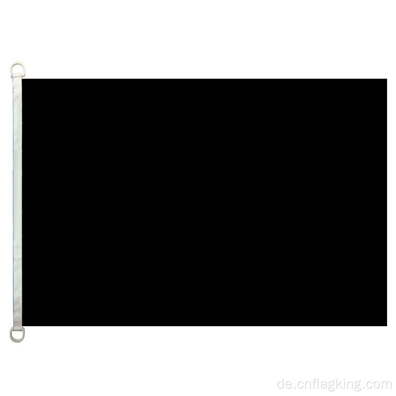 100% Polyester 90*150CM BlackFlag Banner Black Flag