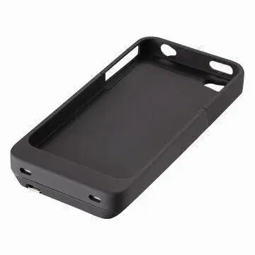 MFI-approved Back-up Battery Case for iPhone 4, 4S with UL-approved, Polymer Cell Adopted