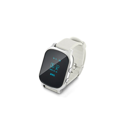 Functional Smart GPS Watch GSM Tracker for Children