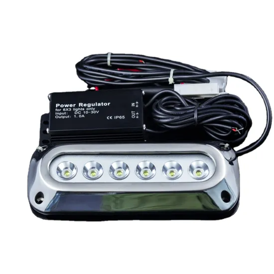 Low Price IP68 Waterproof Marine LED Light for Boats and Yachts