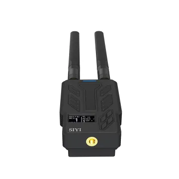 HD Transmission System: Siyi HM30 - 30KM, 1080P Dual-Channel Digital Image Transmission Technology