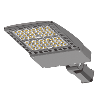 28000LM 5000K Daylight LED Shoebox Street Light