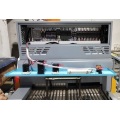 Custom PVC Patch Oven Machine