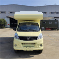 Camion à hamburger mobile multifonctionnel personnalisé