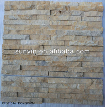 outdoor wall cladding natural slate stone