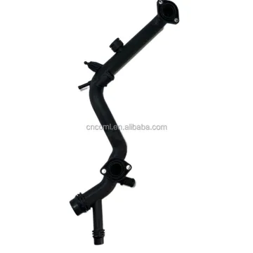 Audi A4 L06E Cooling Engine Coolant Pipe - 121 045E Water Pipe