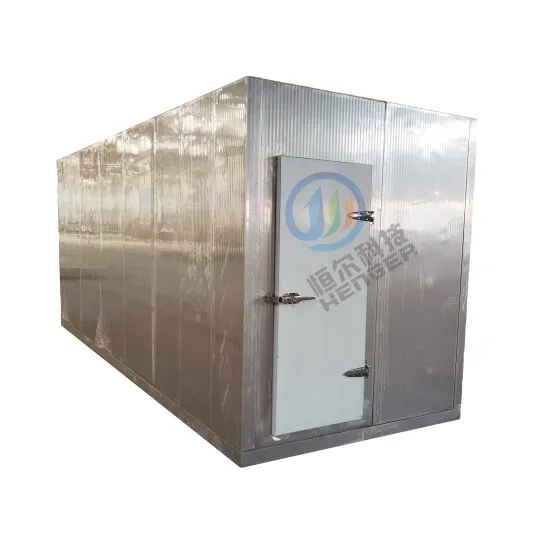 Small Industrial Defrosting Machine
