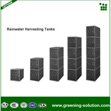 Rainwater Catchment System | Rain Water Recycling System