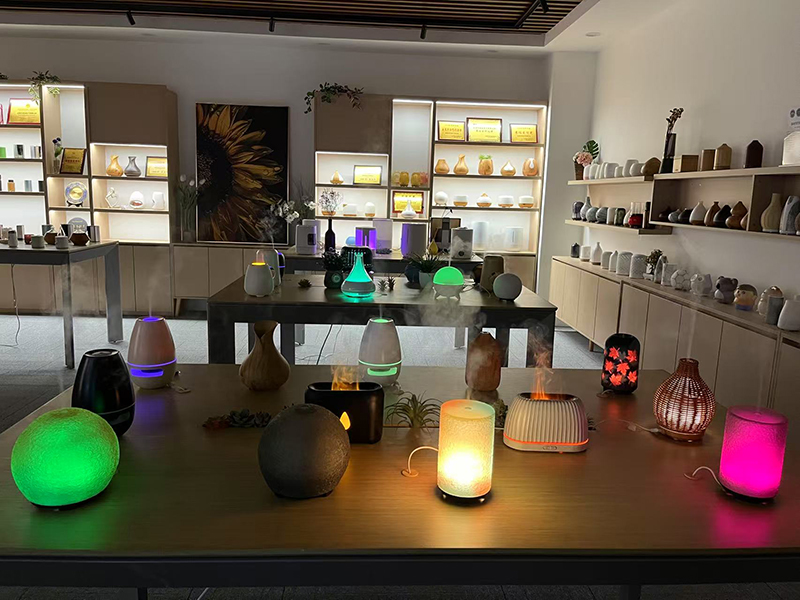 Dituo humidifier