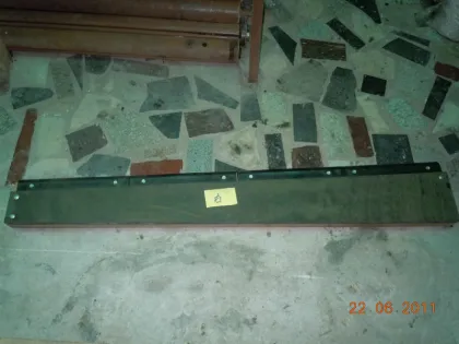 Brunswick bowling spare parts