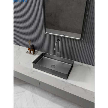 SUS304 Basin Tap for Luxury Bathroom Sink