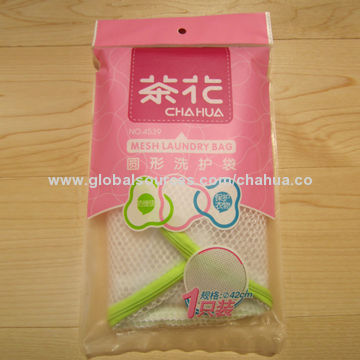 Mesh Laundry Bag, Made of Terylene