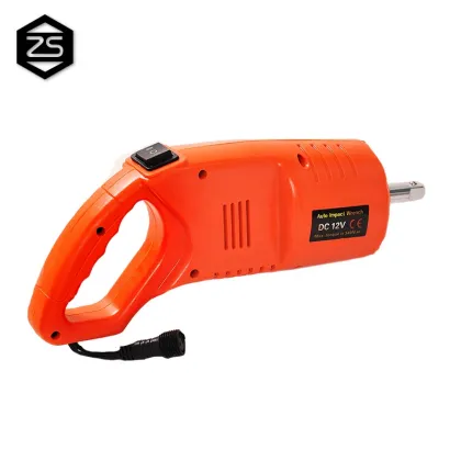 electric 12v impact wrench tyre wrench