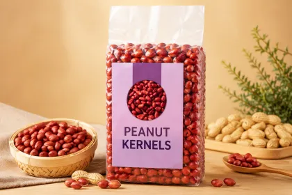 Peanuts Snacks