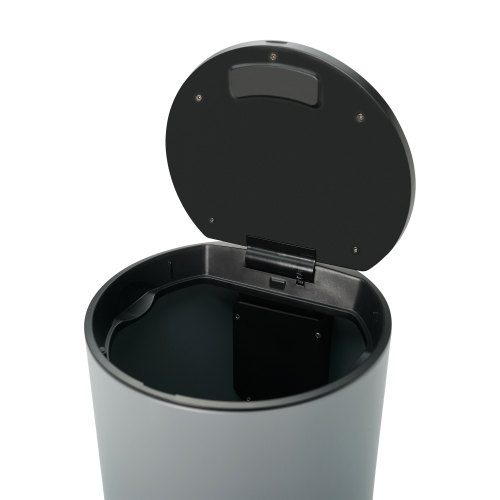 China Stainless Steel Smart Bathroom Trash Can Supplier