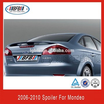 AUTO PARTS REAR ABS PLASTIC SPOILER FOR MONDEO 2006-2010