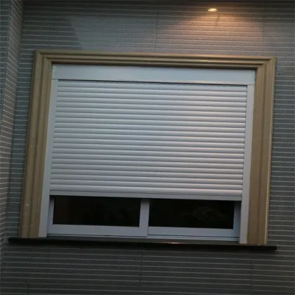 Aluminium Roller Blind Shutter Window